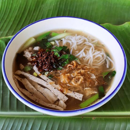 วรรณีข้าวเปียกมุกดาหาร (ก๋วยจั๊บญวน)