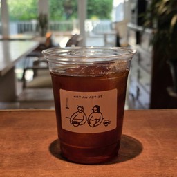 มัชฉะ กาแฟ พระราม9 by not an artist