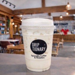 นมสดเย็น