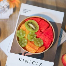 ชุดผลไม้รวม (Mix Fruits) Size L