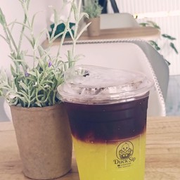 อเมริกาโน่เลม่อน