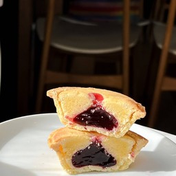 ทาร์ตบลูเบอร์รี่