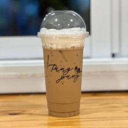 คาปูชิโน่ เย็นน