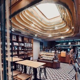 @CM (@Chiang Mai) Coffee ลาซาล