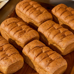 [NEW] Whole Grain Carrot Loaf