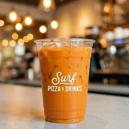 ชาไทยพรีเมี่ยมเย็น