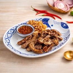 ใส้อ่อนย่าง