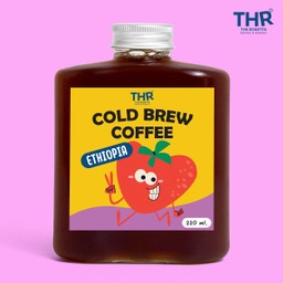 Cold brew Ethiopia 220g