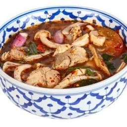 ต้มแชบกระดูกอ่อน