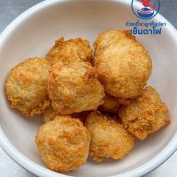 ยูก๋วยเตี๋ยวลูกชิ้นปลาเย็นตาโฟ ยู ลูกชิ้นปลา เย็นตาโฟ
