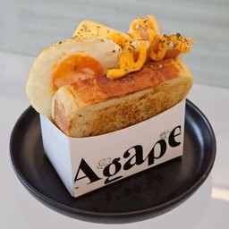 แซนวิชไข่ดาว