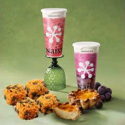 NaiSnow (Naixue) Naisnow奈雪 Central rama9