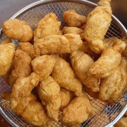 ลูกชิ้นปลาระเบิด