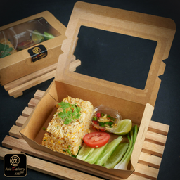 ข้าวผัดปูพิเศษ(เพิ่มเนื้อปู 2 เท่า)