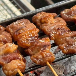 หมูปิ้ง (10ไม้)