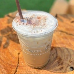 The Social Cups Cafe - Nichada Thani หน้าหมู่บ้านนิชดาธานี