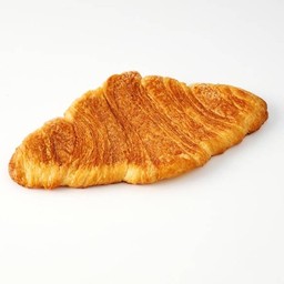 แฟลตครัวซองต์เนยสด