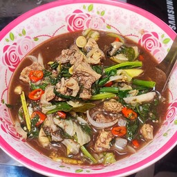 อ่อมเนื้อพิเศษเนื้อ.รสนัวแบบอีสาน