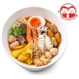 จรัญยา ป้ากับลุงปรุงก๋วยเตี๋ยว