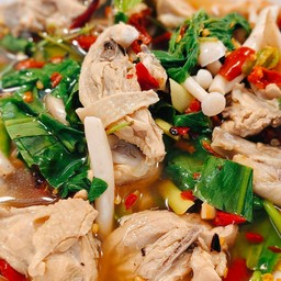 ร้านต้มยำปลาคัง สาขาจตุจักรชลบุรี