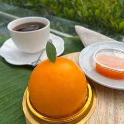 เค้กลูกส้ม