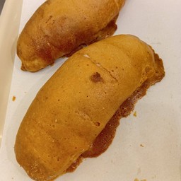 ขนมปังเกลือวนิลา