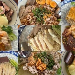 สุรพลข้าวมันไก่สิงคโปร์