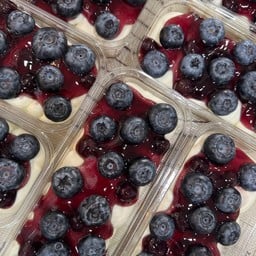 Blueberry Cheesepie