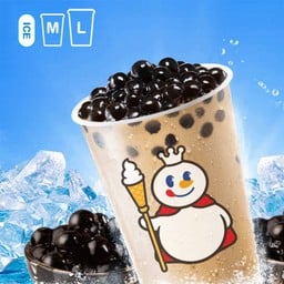 ชานมไข่มุก