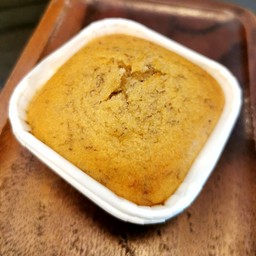 เค้กกล้วยหอม (ไม่มีไส้)