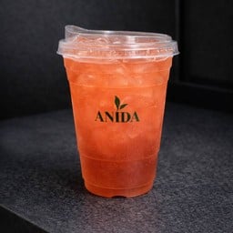 ANIDA มัทฉะ โกโก้ ชานม ชาผลไม้ (เข้มข้น/สดชื่น)