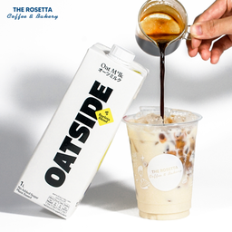 Oat milk