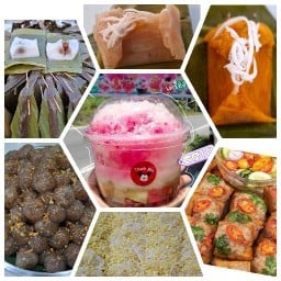 น้ำแข็งใส by.บ้านขนมใส่ไส้ ลำลูกกา คลอง4