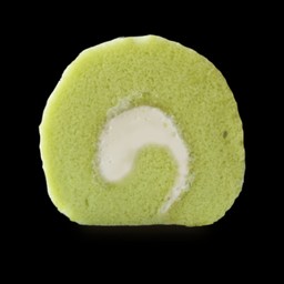 เค้กโรลใบเตย