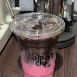 โกโก้นมชมพู