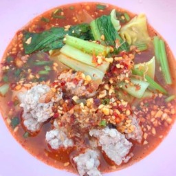 โจ๊กหมูเกี๊ยวน้ำซอย11 ชลบุรี -