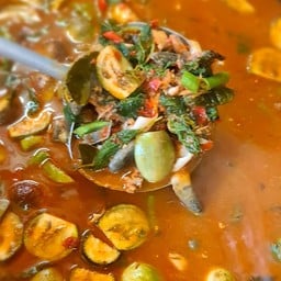 แกงป่ากบ