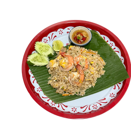 ข้าวผัดกุ้ง