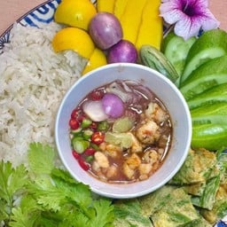 ข้าวน้ำพริกโจร