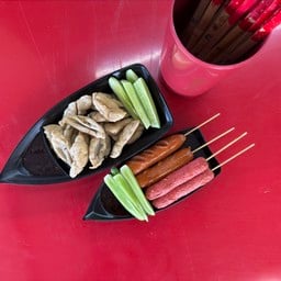 📍💥ร้านลับหลังศาลเจ้าพ่อโกมินทร์💥📍