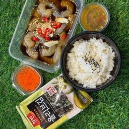 ร้าน Sea ดอง ทะเลดอง น้ำจิ้มรสเด็ด เนินพลับหวาน