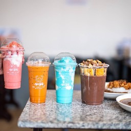 ปังเย็น โอวัลติน