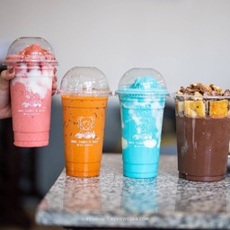 นมสดเนสวีต้า ปั่นนน