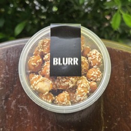 ถั่วกรอบแก้ว 140g.