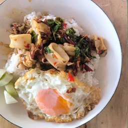 น้ำฟ้า อาหารป่า-อาหารตามสั่ง