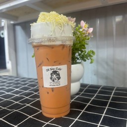 ชาไทยครีมชีท + ชีทขูด