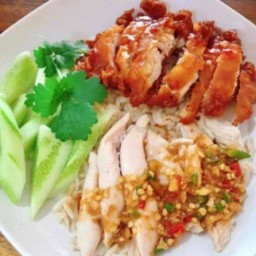 ข้าวมันไก่พเนจร