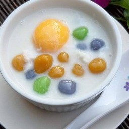 บัวลอยไข่หวานByแม่ตั๊ก@ หมู่บ้านศิลารมย์พลัสมอเตอร์เวย์