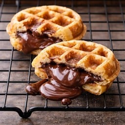 วาฟเฟิลจ่าเบส