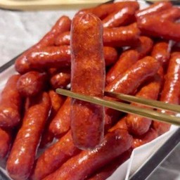 ฮอทดอกแดง แบบแท่ง